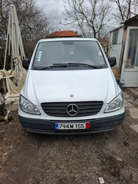 Mercedes-Benz Vito, снимка 3