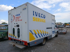 Iveco Daily 2.8CNG, снимка 4