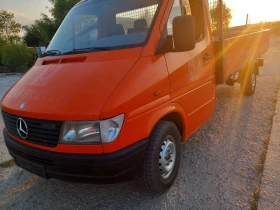 Mercedes-Benz Sprinter 312 2, 9тди 122коня 4, 20 далго изплащане прес ТБИ бан, снимка 9