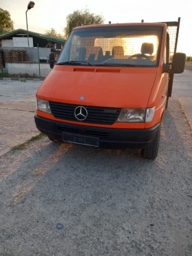 Mercedes-Benz Sprinter 312 2, 9тди 122коня 4, 20 далго изплащане прес ТБИ бан, снимка 8