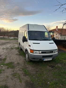 Iveco Daily 35s12, снимка 1