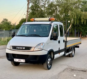 Обява за продажба на Iveco Daily 3.0* 7МЕСТА* 4.20М МАКСИ БАЗА* КЛИМА* ВСИЧКИ ЕКСТР ~29 900 лв. - изображение 1