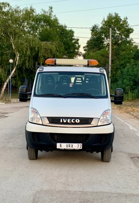 Обява за продажба на Iveco Daily 3.0* 7МЕСТА* 4.20М МАКСИ БАЗА* КЛИМА* ВСИЧКИ ЕКСТР ~29 900 лв. - изображение 7