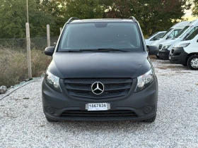 Обява за продажба на Mercedes-Benz Vito 111CDI 2016г  ~22 500 лв. - изображение 1 | Auto.bg Обява за продажба на Mercedes-Benz Vito 111CDI 2016г  ~22 500 лв. - изображение 1