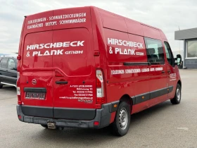 Opel Movano 2.3 BiTurbo 7места KLIMA, снимка 6