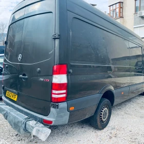 Mercedes-Benz 316 Макси база, снимка 10 - Бусове и автобуси - 53421011