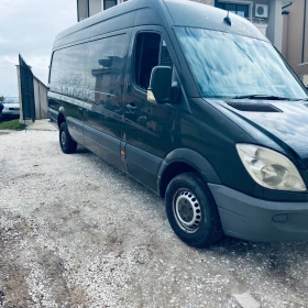 Mercedes-Benz 316 Макси база, снимка 9 - Бусове и автобуси - 53421011