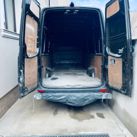 Mercedes-Benz 316 Макси база, снимка 12 - Бусове и автобуси - 53421011