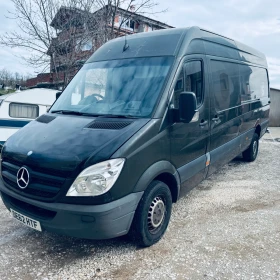 Mercedes-Benz 316 Макси база, снимка 11 - Бусове и автобуси - 53421011