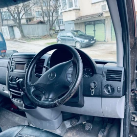 Mercedes-Benz 316 Макси база, снимка 14 - Бусове и автобуси - 53421011