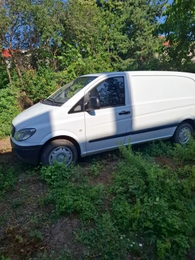 Mercedes-Benz Vito 
