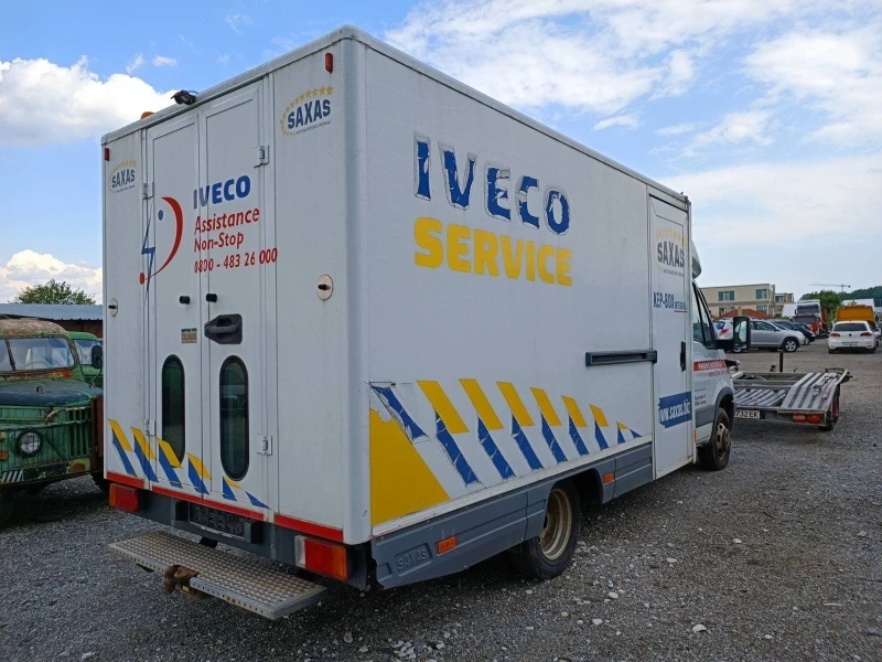 Iveco Daily 2.8CNG, снимка 4 - Бусове и автобуси - 37563111