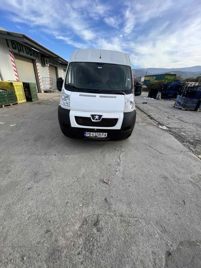 Peugeot Boxer 2.2, снимка 7 - Бусове и автобуси - 42834235