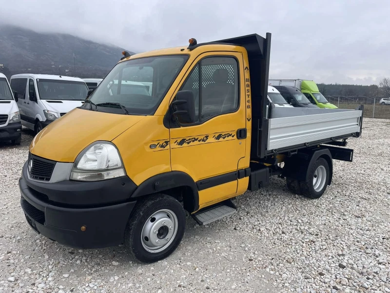 Renault Master КЛИМАТИК до 3.5т., снимка 10 - Бусове и автобуси - 48272691