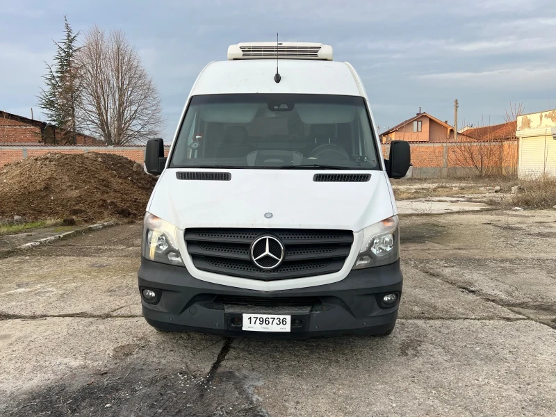 Mercedes-Benz 316 Cdi, снимка 2 - Бусове и автобуси - 48556181