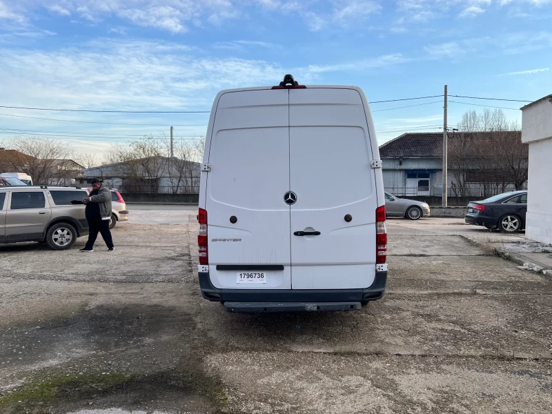 Mercedes-Benz Sprinter 316 Hladilen maxi baza, снимка 5 - Бусове и автобуси - 49155371