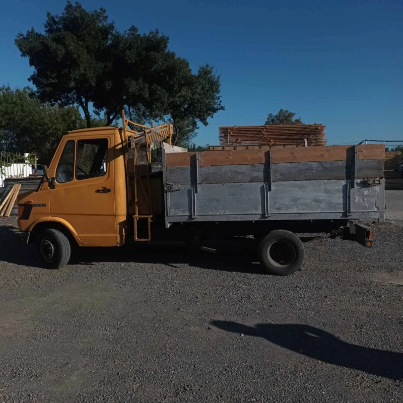 Mercedes-Benz 408 408D, снимка 3 - Бусове и автобуси - 52691715