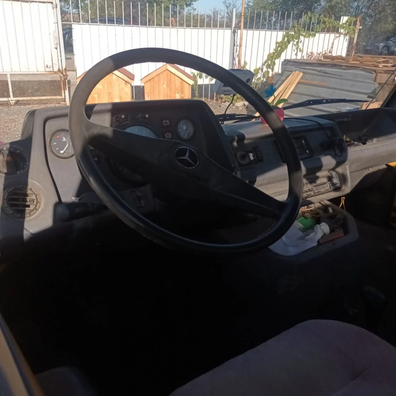 Mercedes-Benz 408 408D, снимка 5 - Бусове и автобуси - 52691715