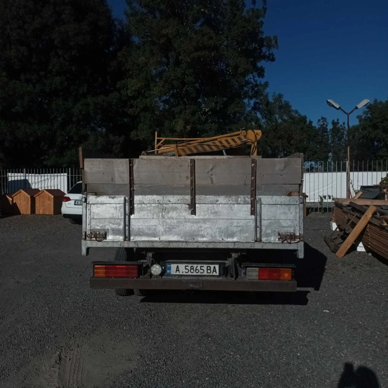 Mercedes-Benz 408 408D, снимка 4 - Бусове и автобуси - 52691715