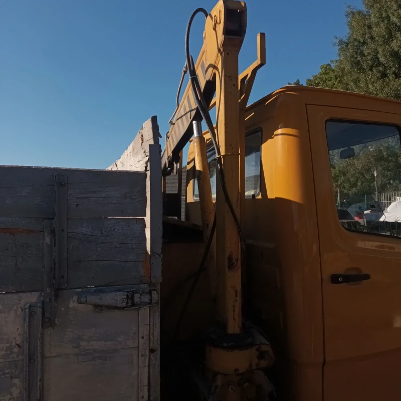 Mercedes-Benz 408 408D, снимка 2 - Бусове и автобуси - 52691715