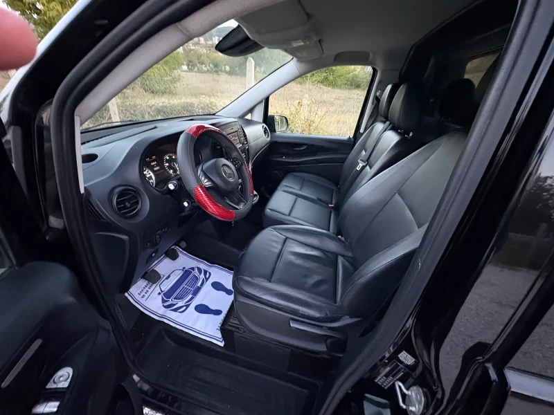 Mercedes-Benz Vito 111CDI 2016г , снимка 12 - Бусове и автобуси - 52180296