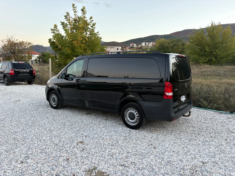 Mercedes-Benz Vito 111CDI 2016г , снимка 7 - Бусове и автобуси - 52180296