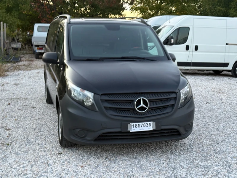 Mercedes-Benz Vito 111CDI 2016г 