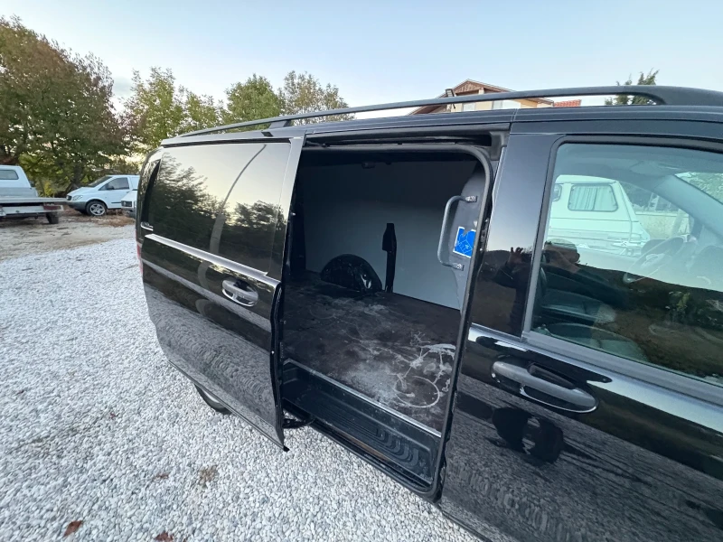 Mercedes-Benz Vito 111CDI 2016г , снимка 15 - Бусове и автобуси - 52180296