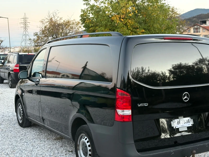 Mercedes-Benz Vito 111CDI 2016г , снимка 6 - Бусове и автобуси - 52180296