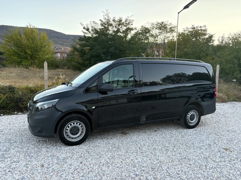 Mercedes-Benz Vito 111CDI 2016г , снимка 9 - Бусове и автобуси - 52180296