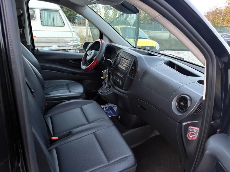 Mercedes-Benz Vito 111CDI 2016г , снимка 14 - Бусове и автобуси - 52180296