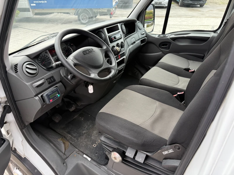 Iveco Daily 35S14 Хладилен + Клима 3.42м. , снимка 14 - Бусове и автобуси - 52379821