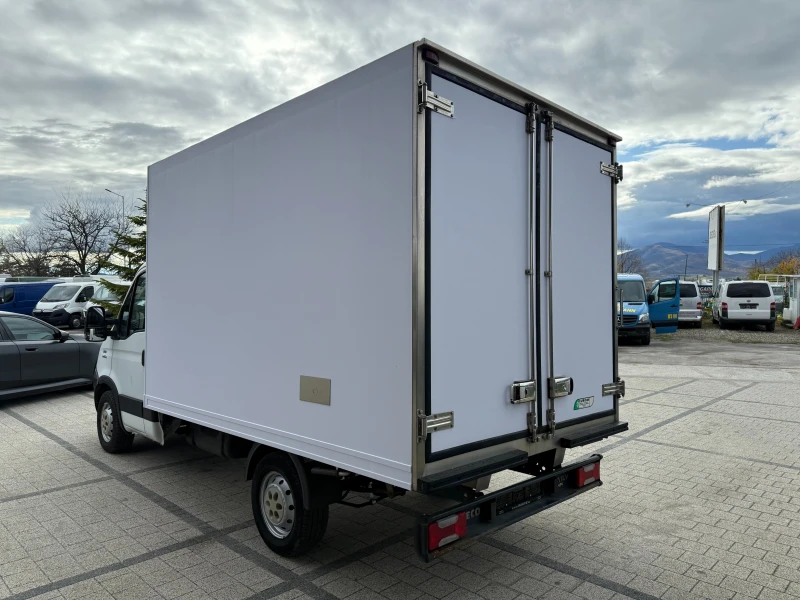 Iveco Daily 35S14 Хладилен + Клима 3.42м. , снимка 6 - Бусове и автобуси - 52379821