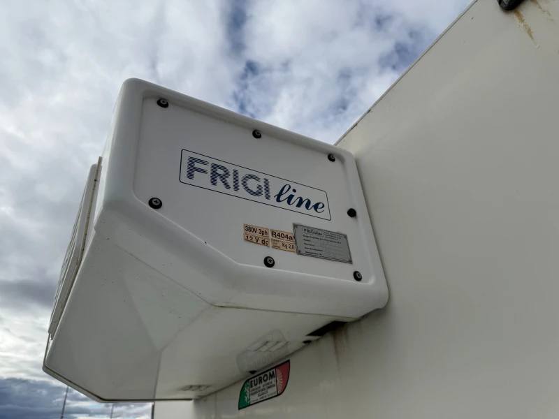 Iveco Daily 35S14 Хладилен + Клима 3.42м. , снимка 16 - Бусове и автобуси - 52379821