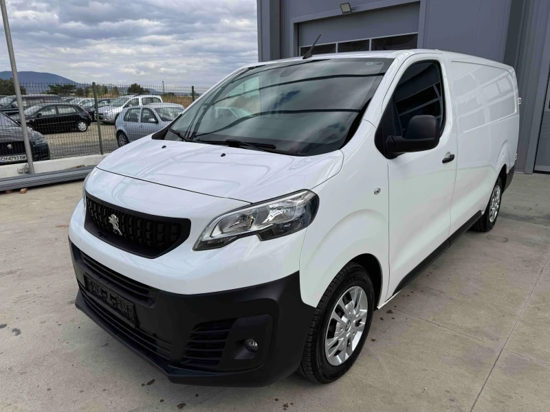 Peugeot Expert 2.0* 177ps* ХЛАДИЛЕН* НАВИ* ПАРКТРОНИК