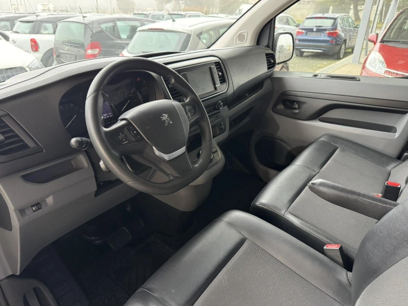 Peugeot Expert 2.0* 177ps* ХЛАДИЛЕН* НАВИ* ПАРКТРОНИК, снимка 12 - Бусове и автобуси - 53110569