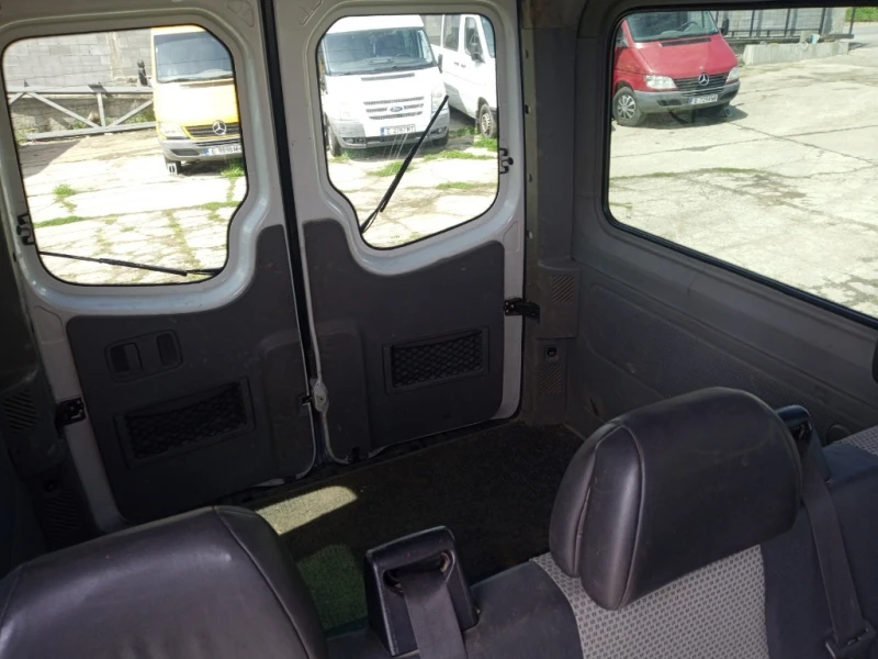 Mercedes-Benz Sprinter 211, снимка 8 - Бусове и автобуси - 53352204