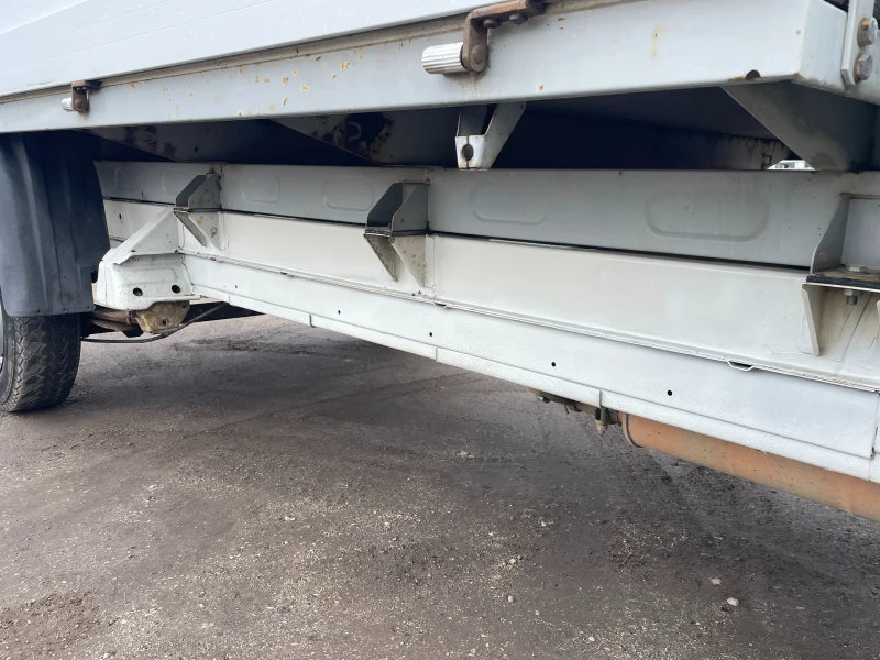 Fiat Ducato ПЕРФЕКТЕН-ИТАЛИЯ-НОВ ВНОС, снимка 9 - Бусове и автобуси - 53463899