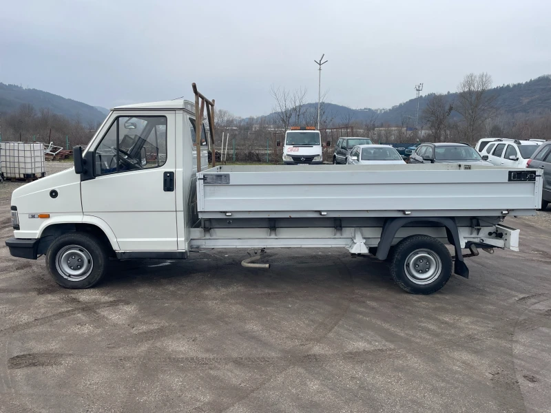 Fiat Ducato ПЕРФЕКТЕН-ИТАЛИЯ-НОВ ВНОС, снимка 4 - Бусове и автобуси - 53463899
