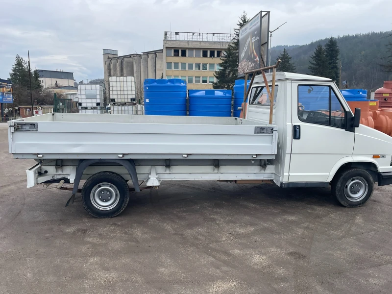 Fiat Ducato ПЕРФЕКТЕН-ИТАЛИЯ-НОВ ВНОС, снимка 5 - Бусове и автобуси - 53463899
