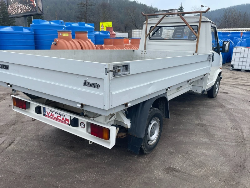 Fiat Ducato ПЕРФЕКТЕН-ИТАЛИЯ-НОВ ВНОС, снимка 7 - Бусове и автобуси - 53463899