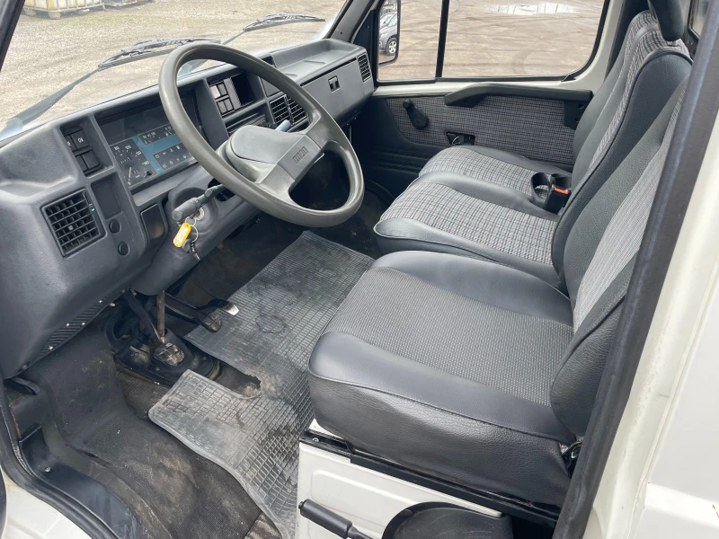 Fiat Ducato ПЕРФЕКТЕН-ИТАЛИЯ-НОВ ВНОС, снимка 12 - Бусове и автобуси - 53463899