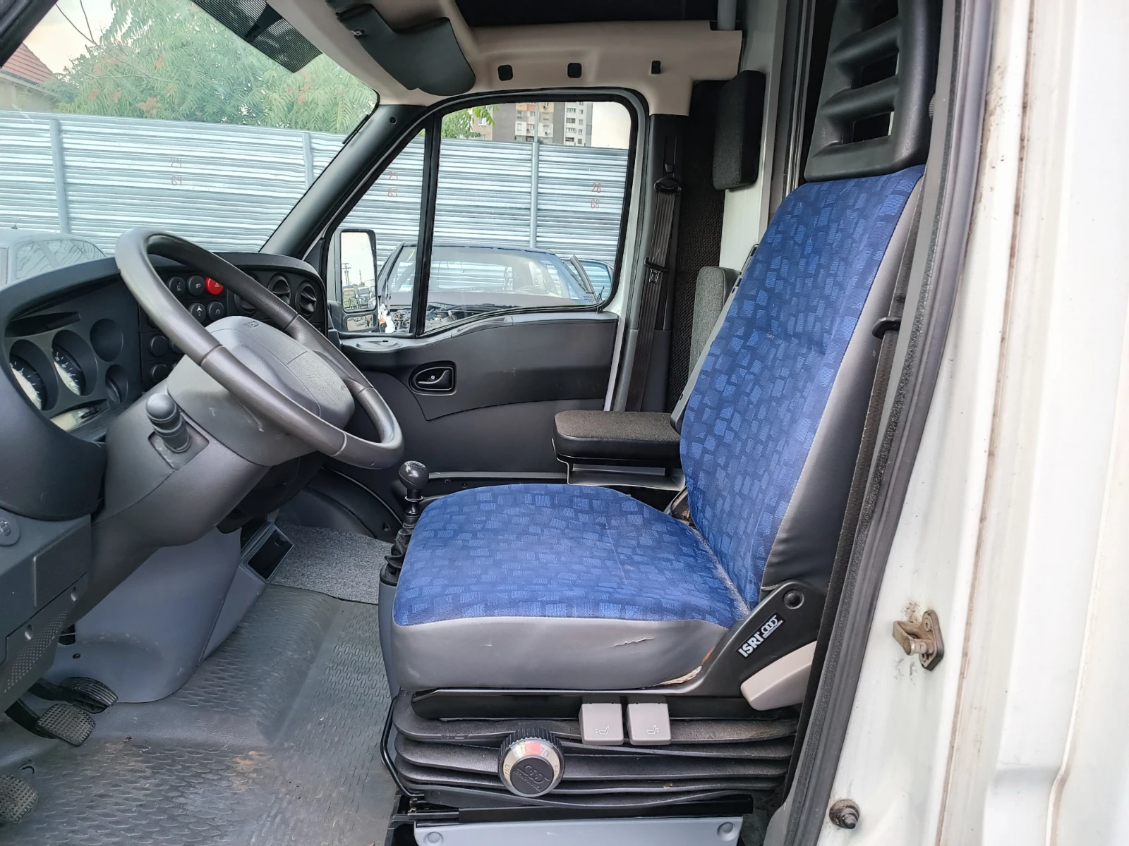 Iveco Daily 2.8CNG - изображение 6