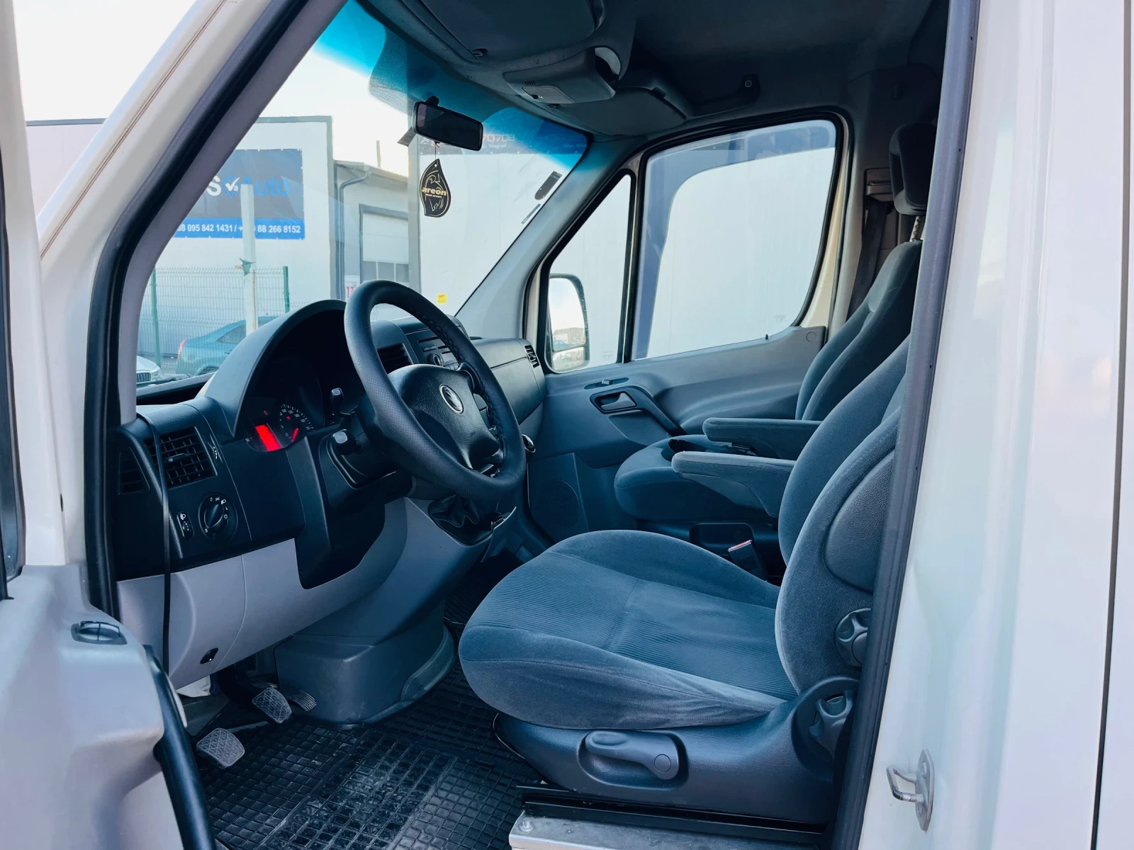 VW Crafter 2.5TDI - изображение 5