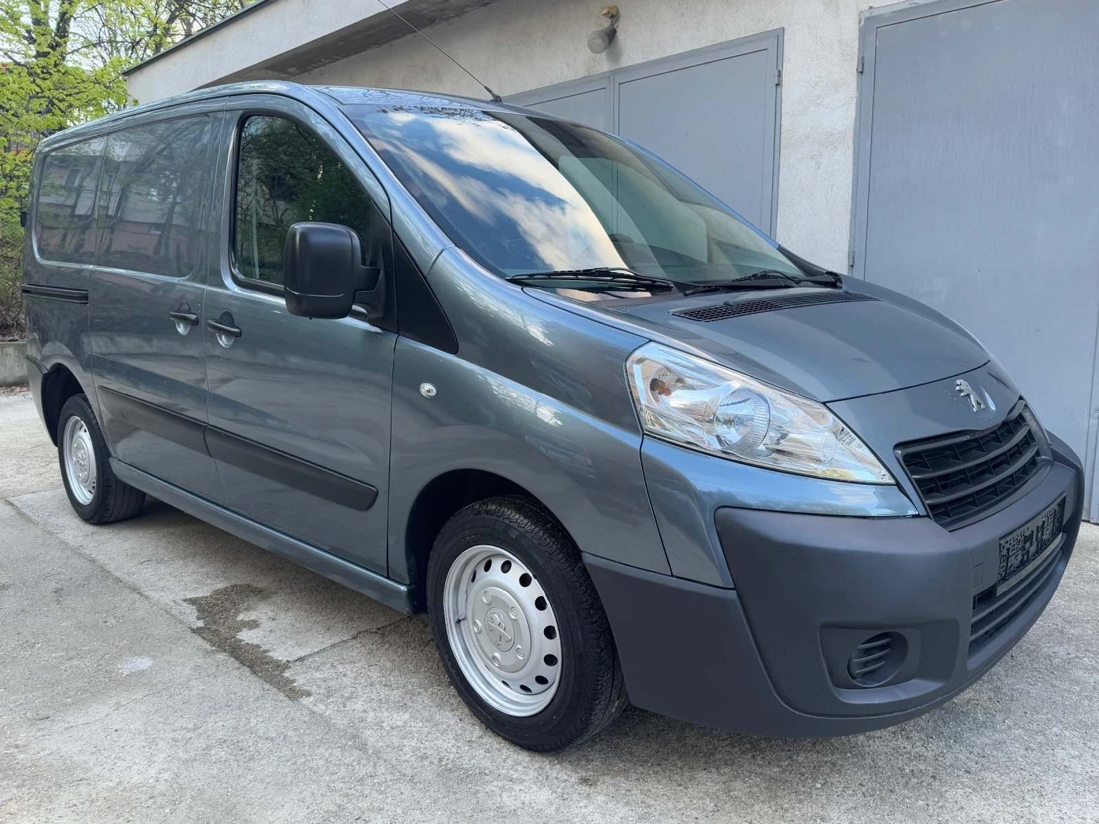 Peugeot Expert 1.6 HDI* КЛИМАТИК* Еuro 5* КАТО НОВ | Mobile.bg — изображение 1