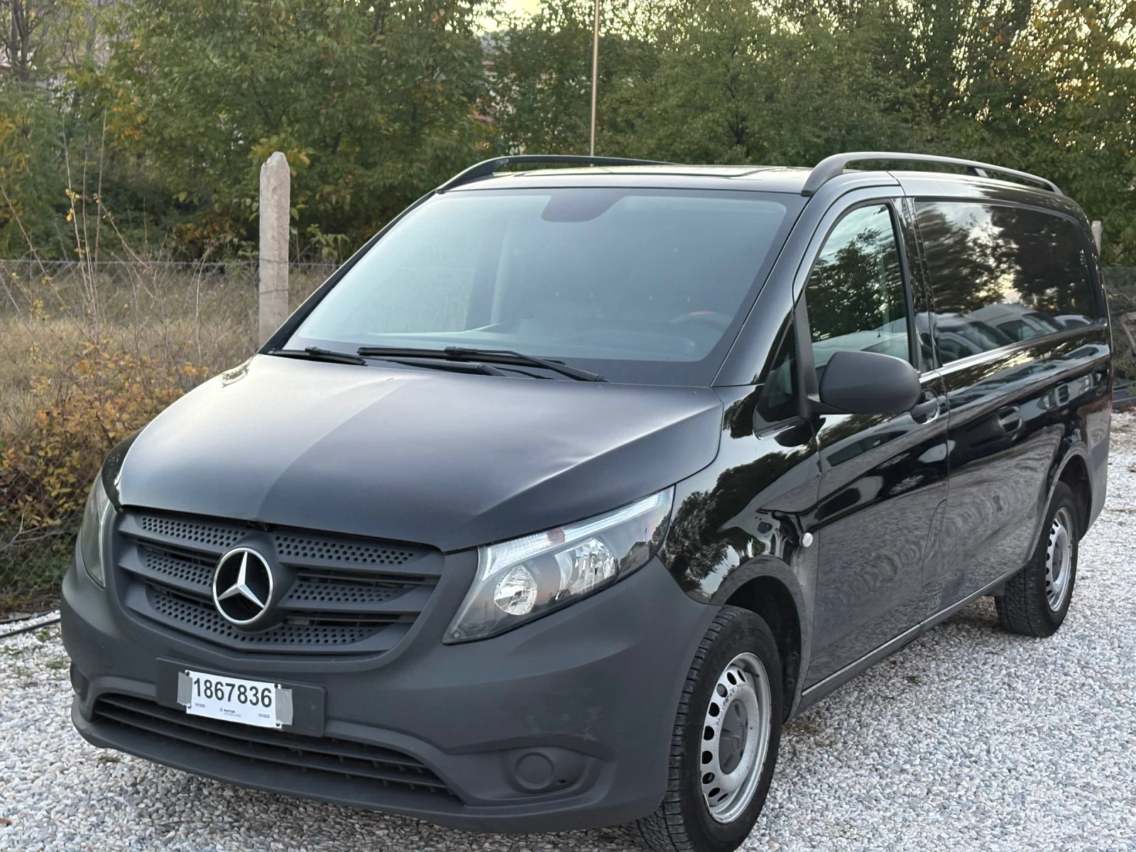 Mercedes-Benz Vito 111CDI 2016г  - изображение 5