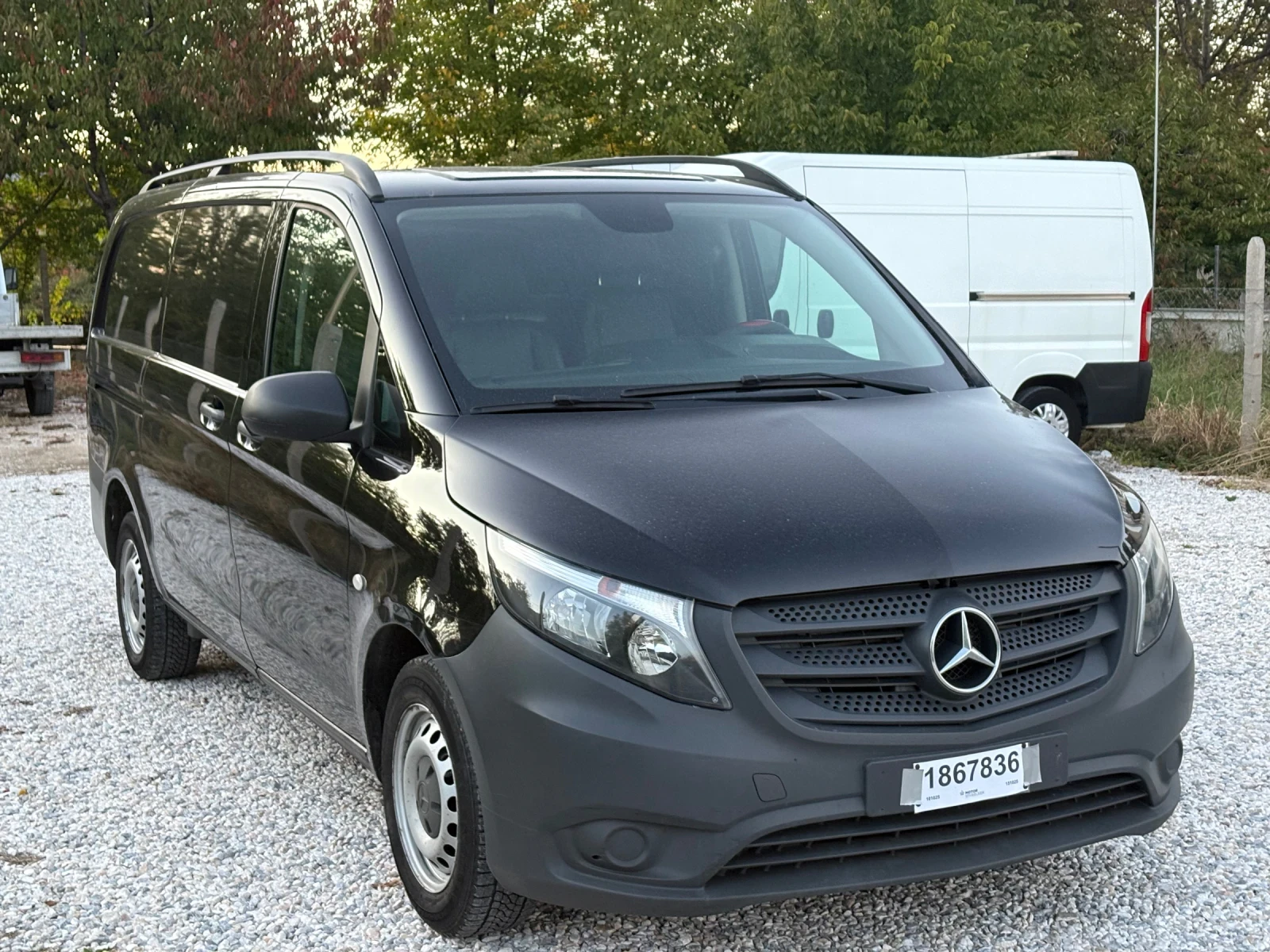 Mercedes-Benz Vito 111CDI 2016г  - изображение 3