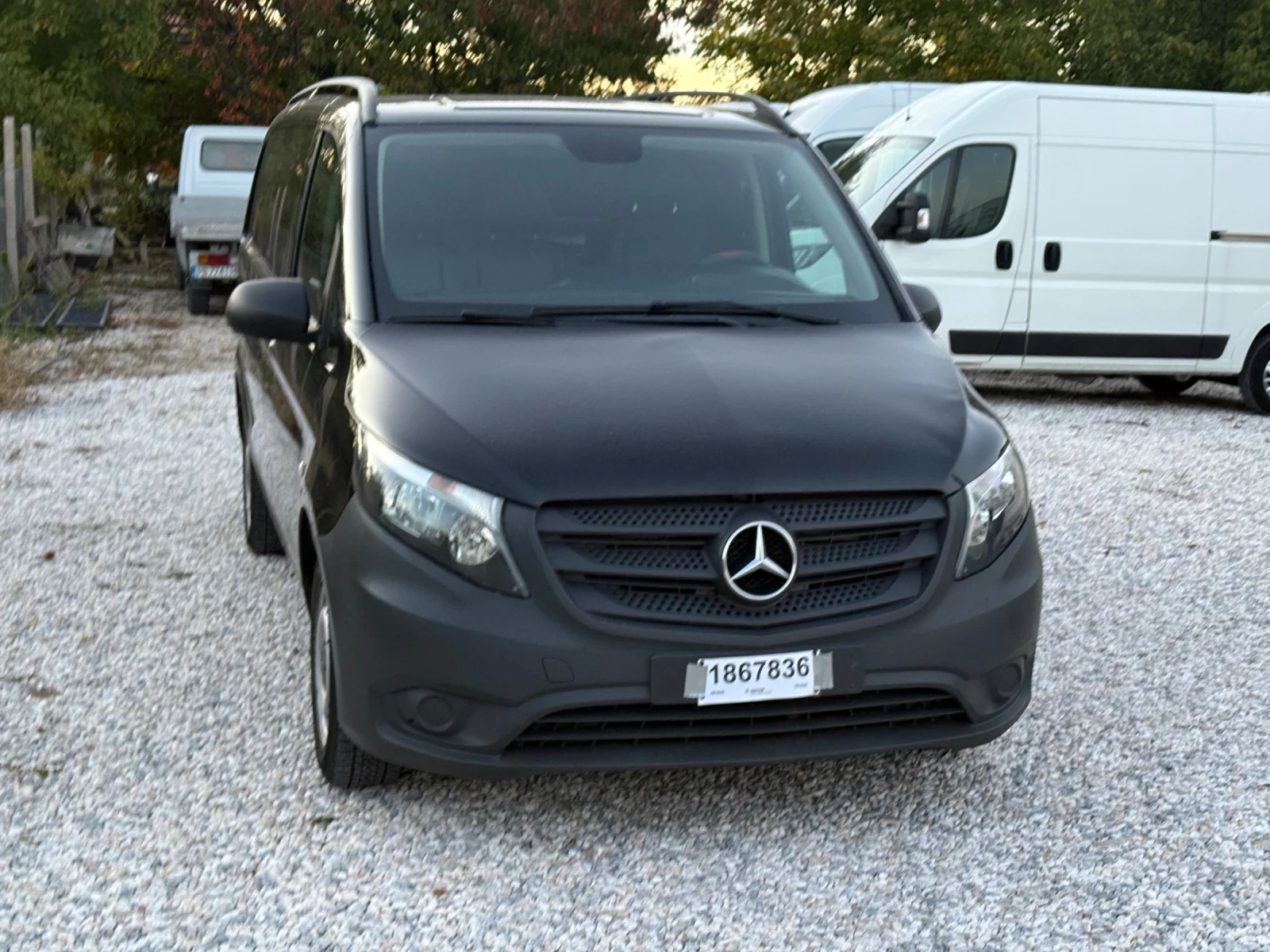 Mercedes-Benz Vito 111CDI 2016  | Mobile.bg   1