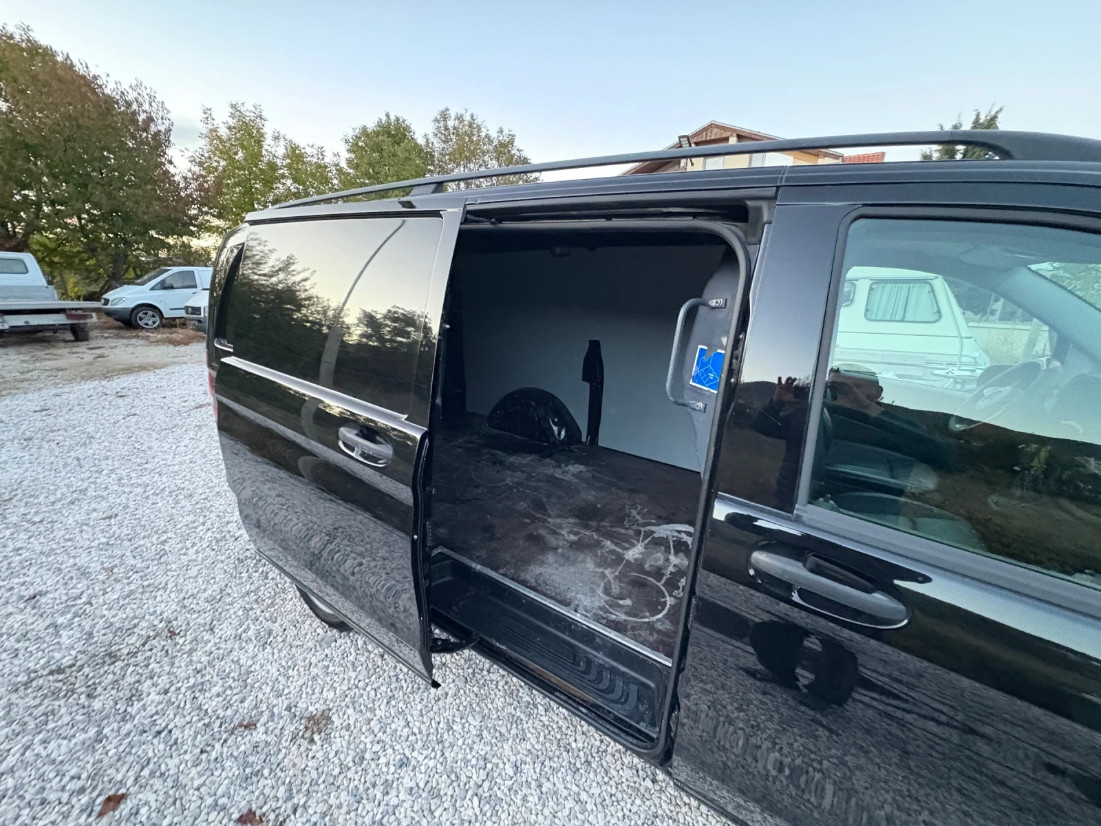 Mercedes-Benz Vito 111CDI 2016  | Mobile.bg   15