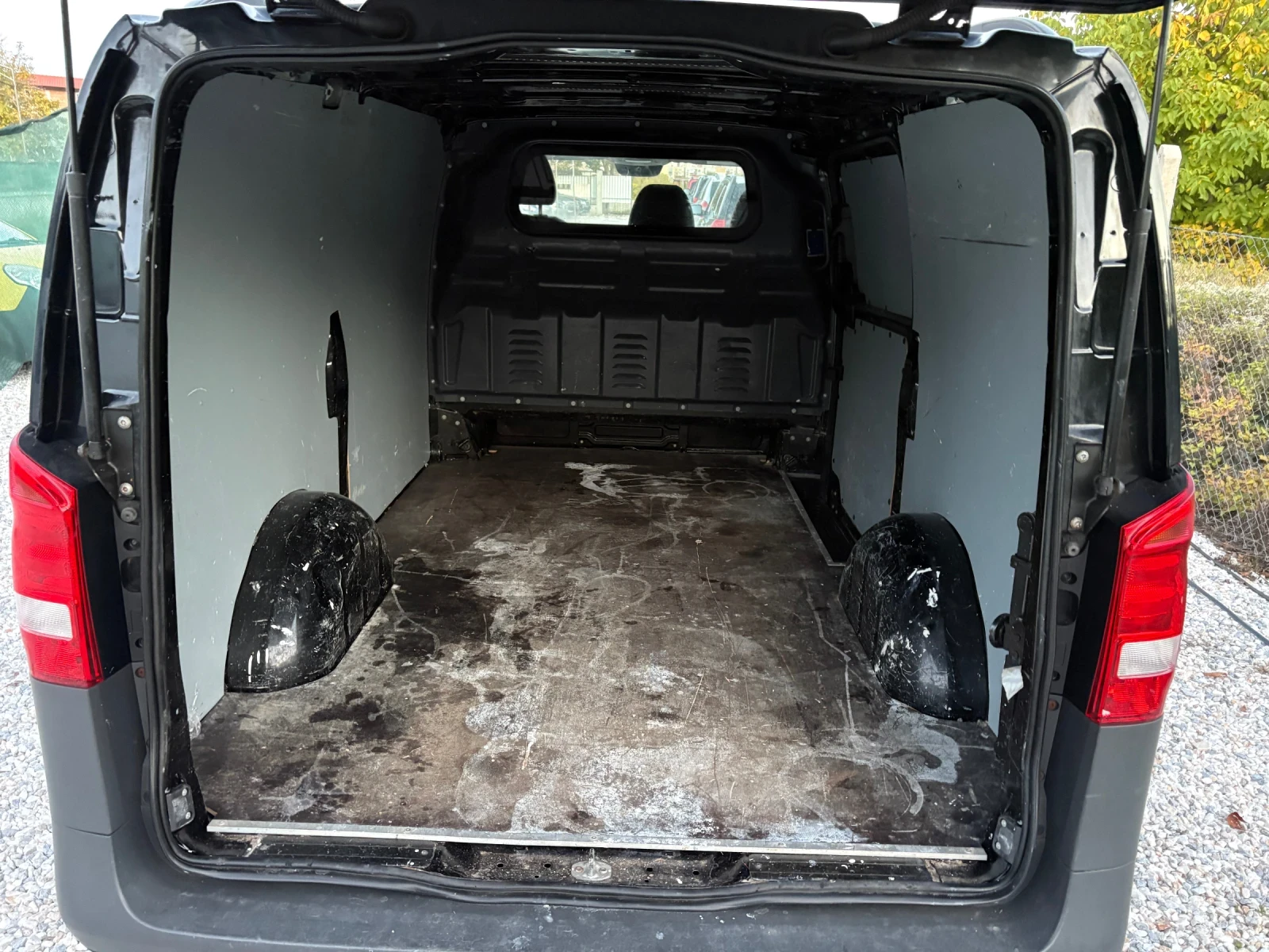 Mercedes-Benz Vito 111CDI 2016  | Mobile.bg   17